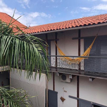 São Luís Palma Hostel מראה חיצוני תמונה