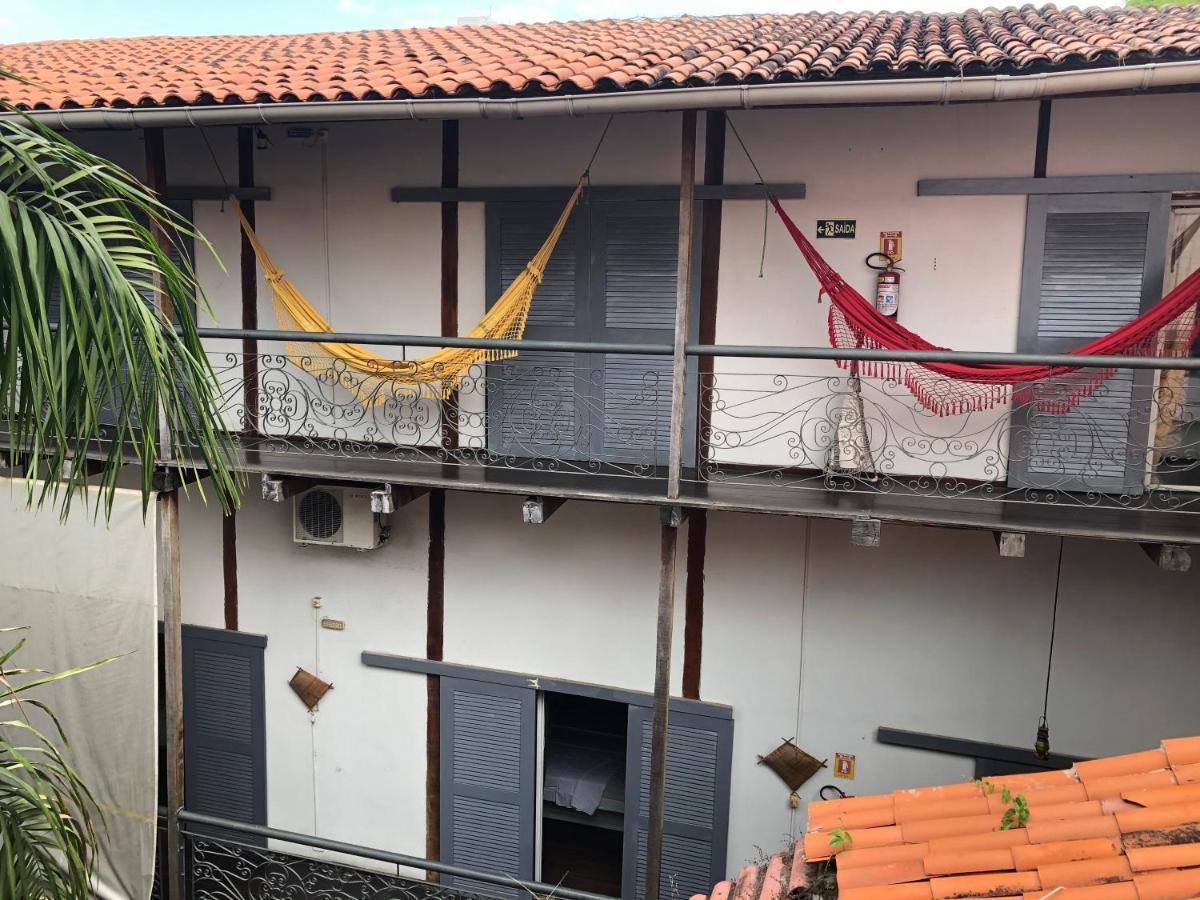 São Luís Palma Hostel מראה חיצוני תמונה