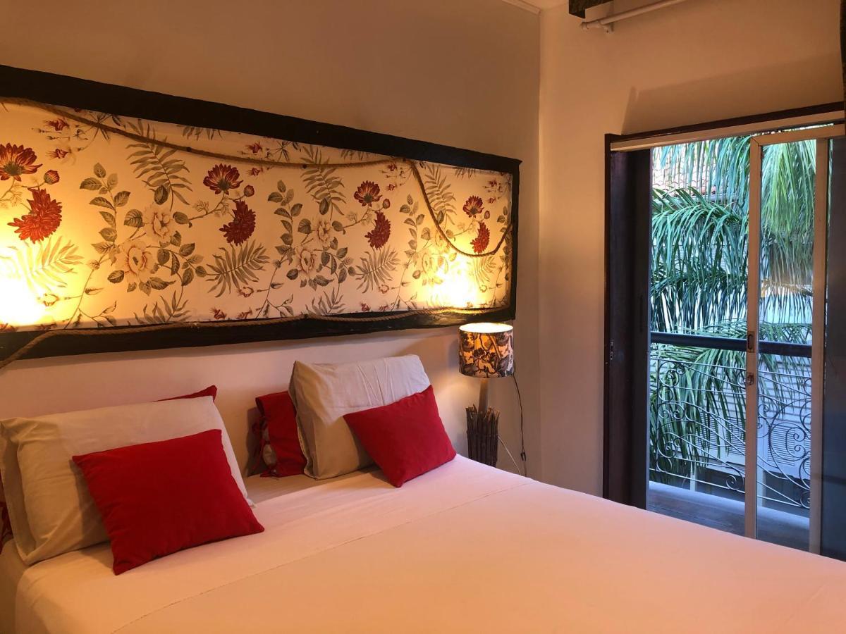 São Luís Palma Hostel מראה חיצוני תמונה