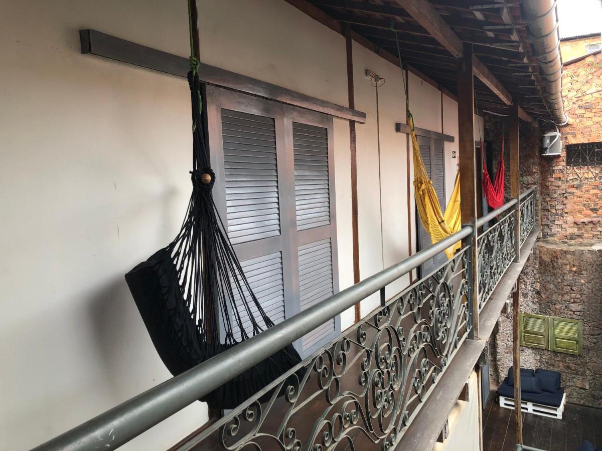 São Luís Palma Hostel מראה חיצוני תמונה