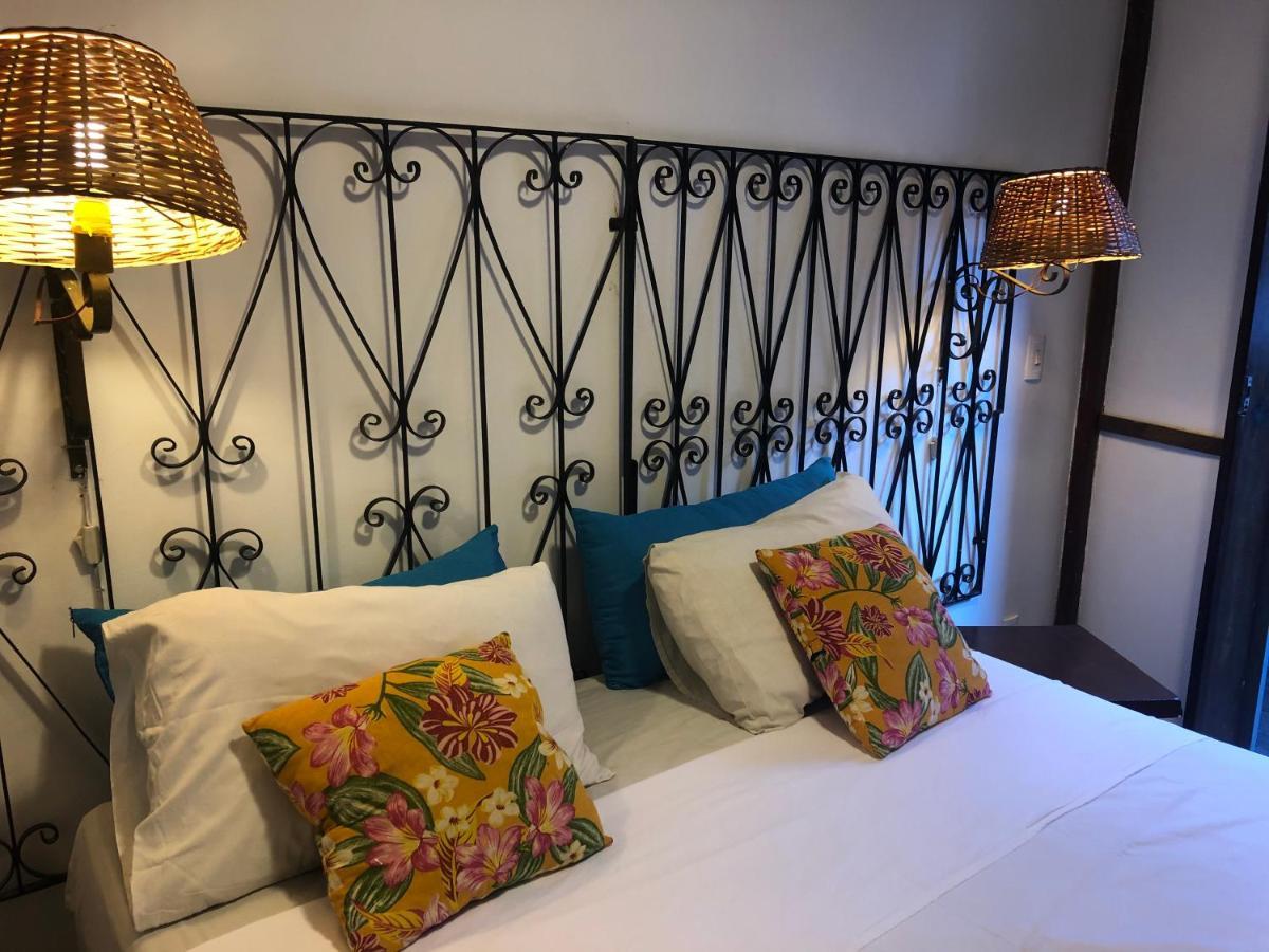 São Luís Palma Hostel מראה חיצוני תמונה