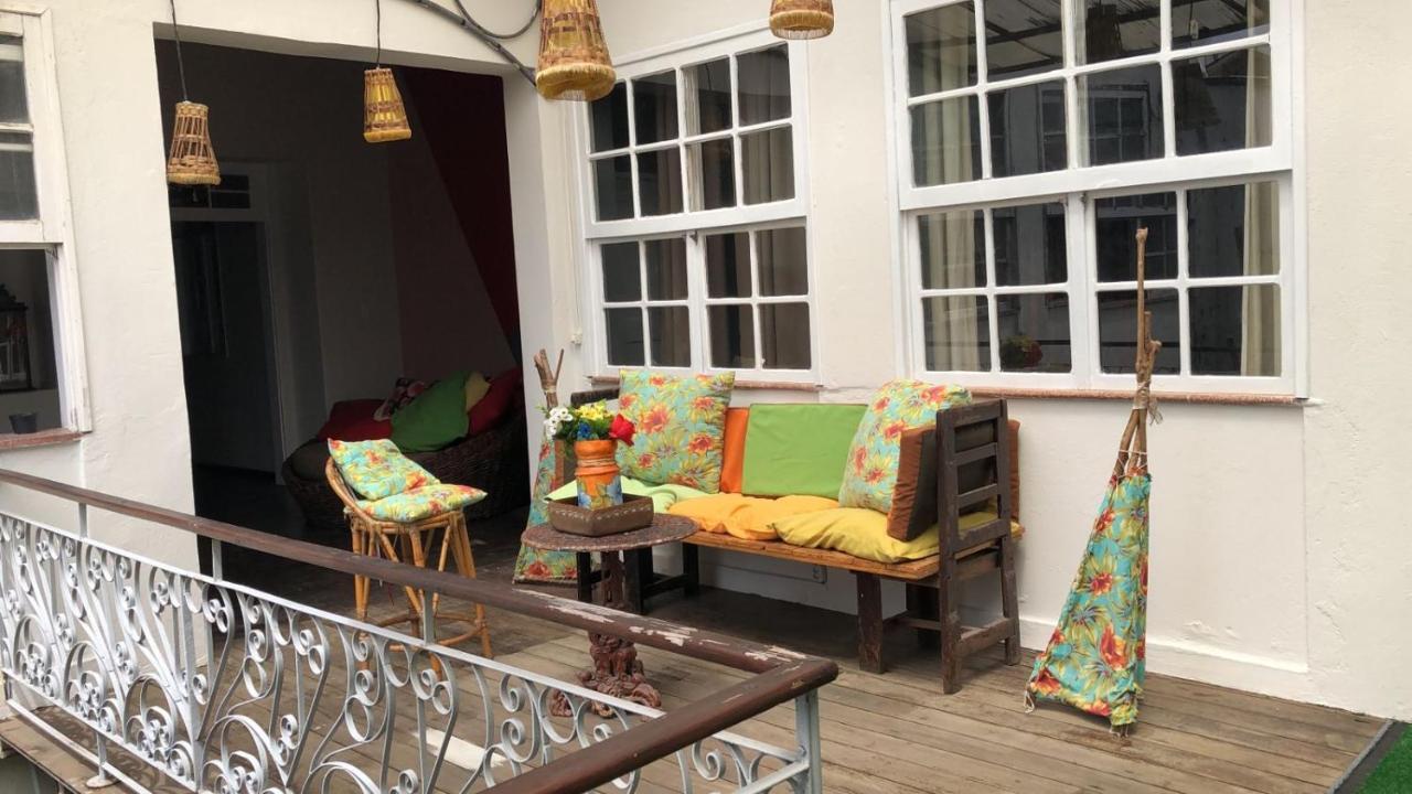 São Luís Palma Hostel מראה חיצוני תמונה