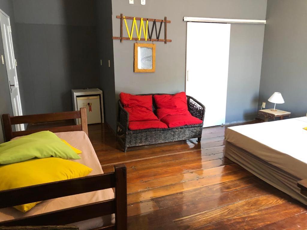 São Luís Palma Hostel מראה חיצוני תמונה