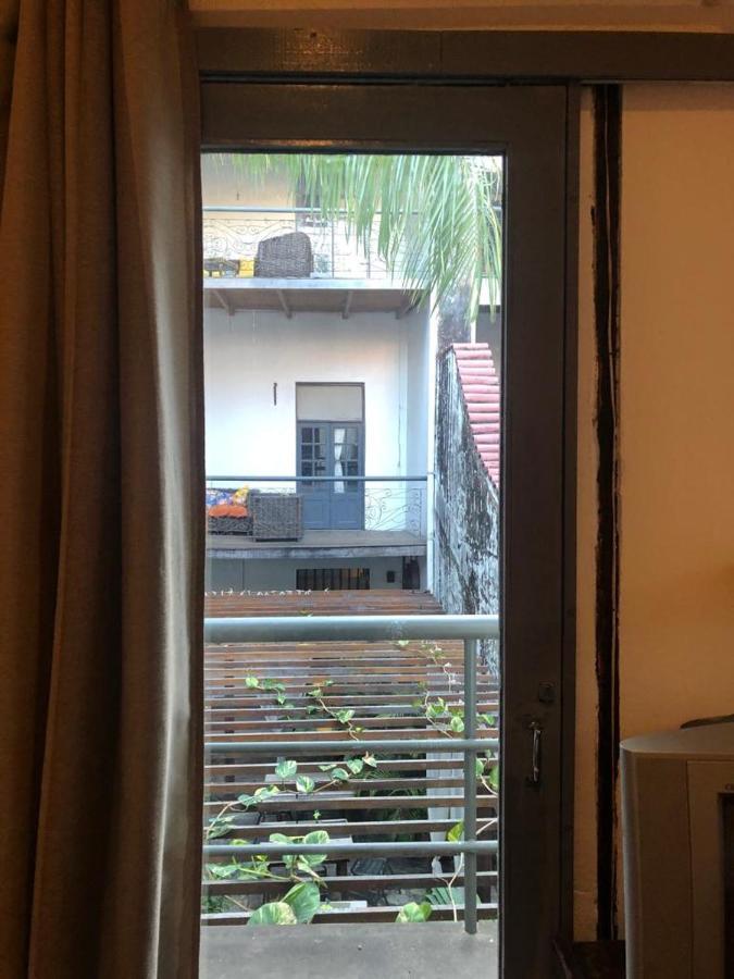 São Luís Palma Hostel מראה חיצוני תמונה