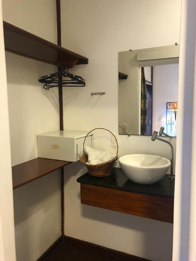 São Luís Palma Hostel מראה חיצוני תמונה