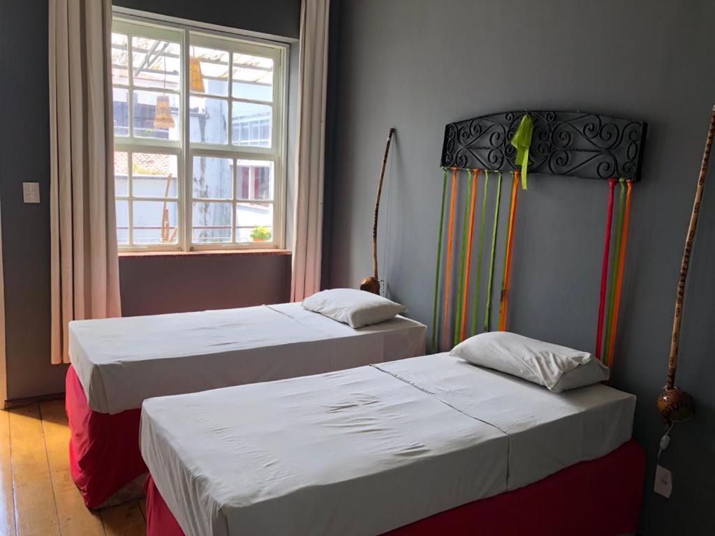 São Luís Palma Hostel מראה חיצוני תמונה