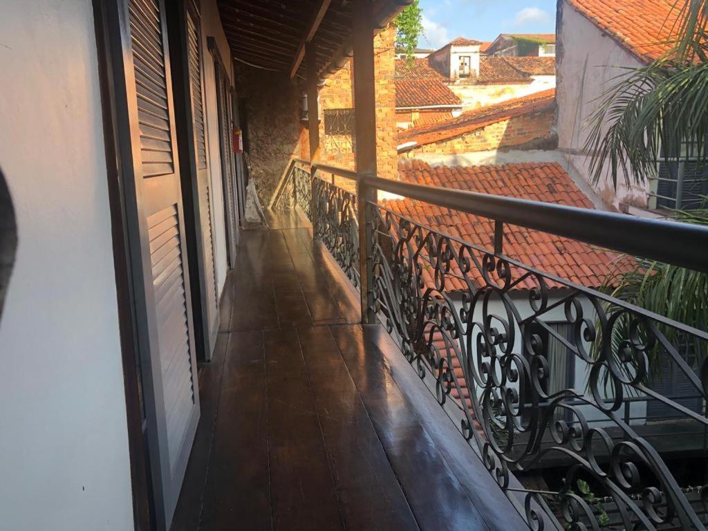 São Luís Palma Hostel מראה חיצוני תמונה