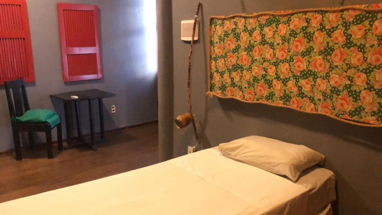 São Luís Palma Hostel מראה חיצוני תמונה