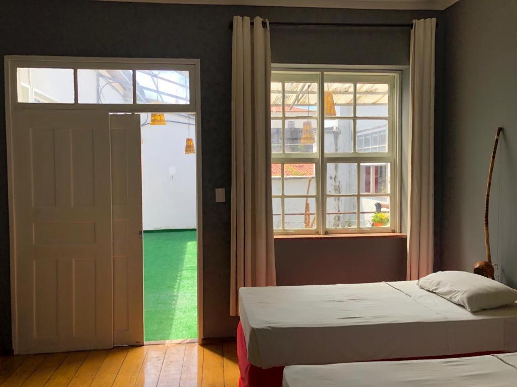 São Luís Palma Hostel מראה חיצוני תמונה