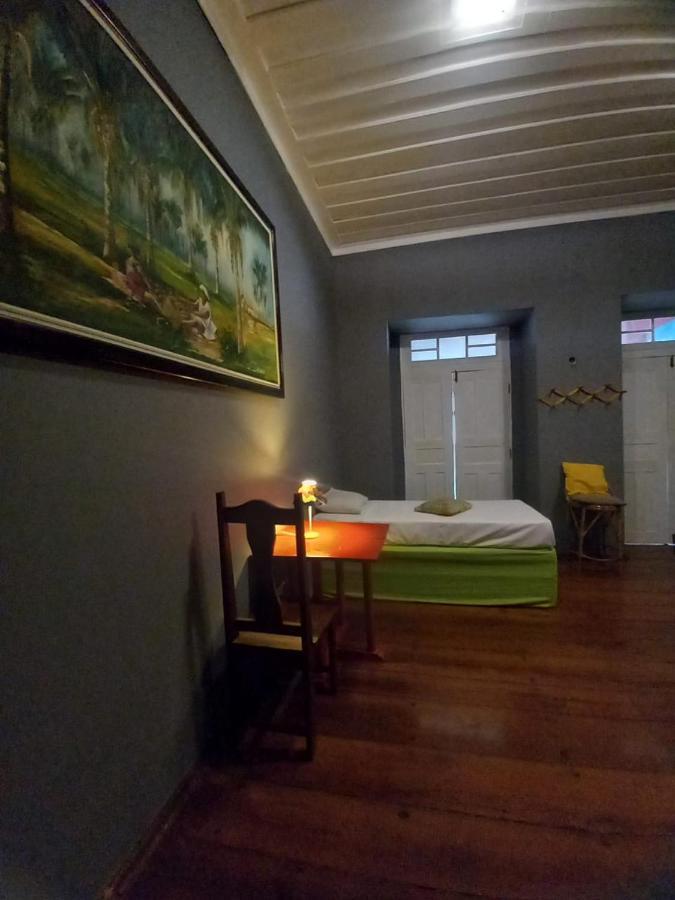 São Luís Palma Hostel מראה חיצוני תמונה