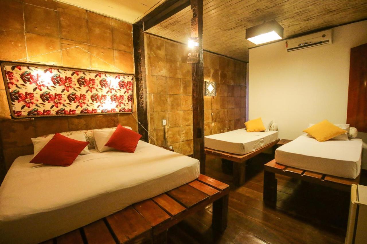 São Luís Palma Hostel מראה חיצוני תמונה