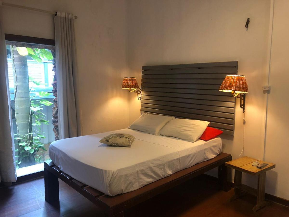 São Luís Palma Hostel מראה חיצוני תמונה
